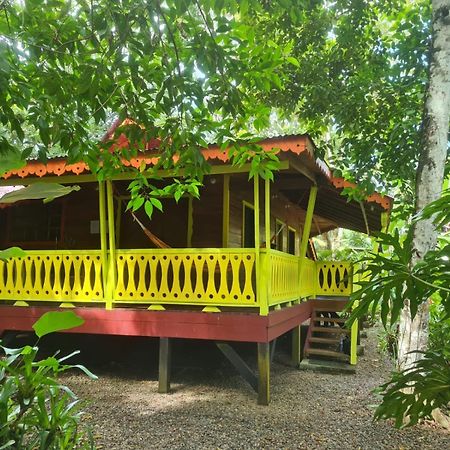 Puerto Viejo de TalamancaEl Jardin De Playa Negra别墅 外观 照片