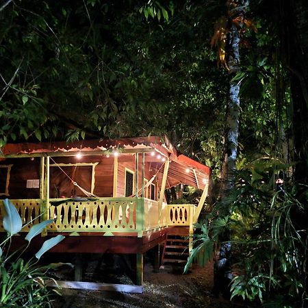 Puerto Viejo de TalamancaEl Jardin De Playa Negra别墅 外观 照片