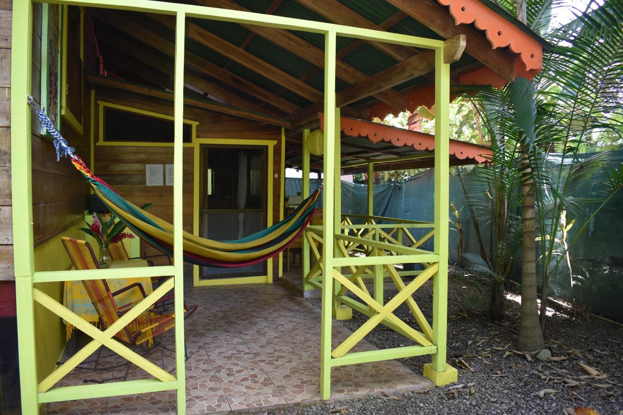 Puerto Viejo de TalamancaEl Jardin De Playa Negra别墅 外观 照片