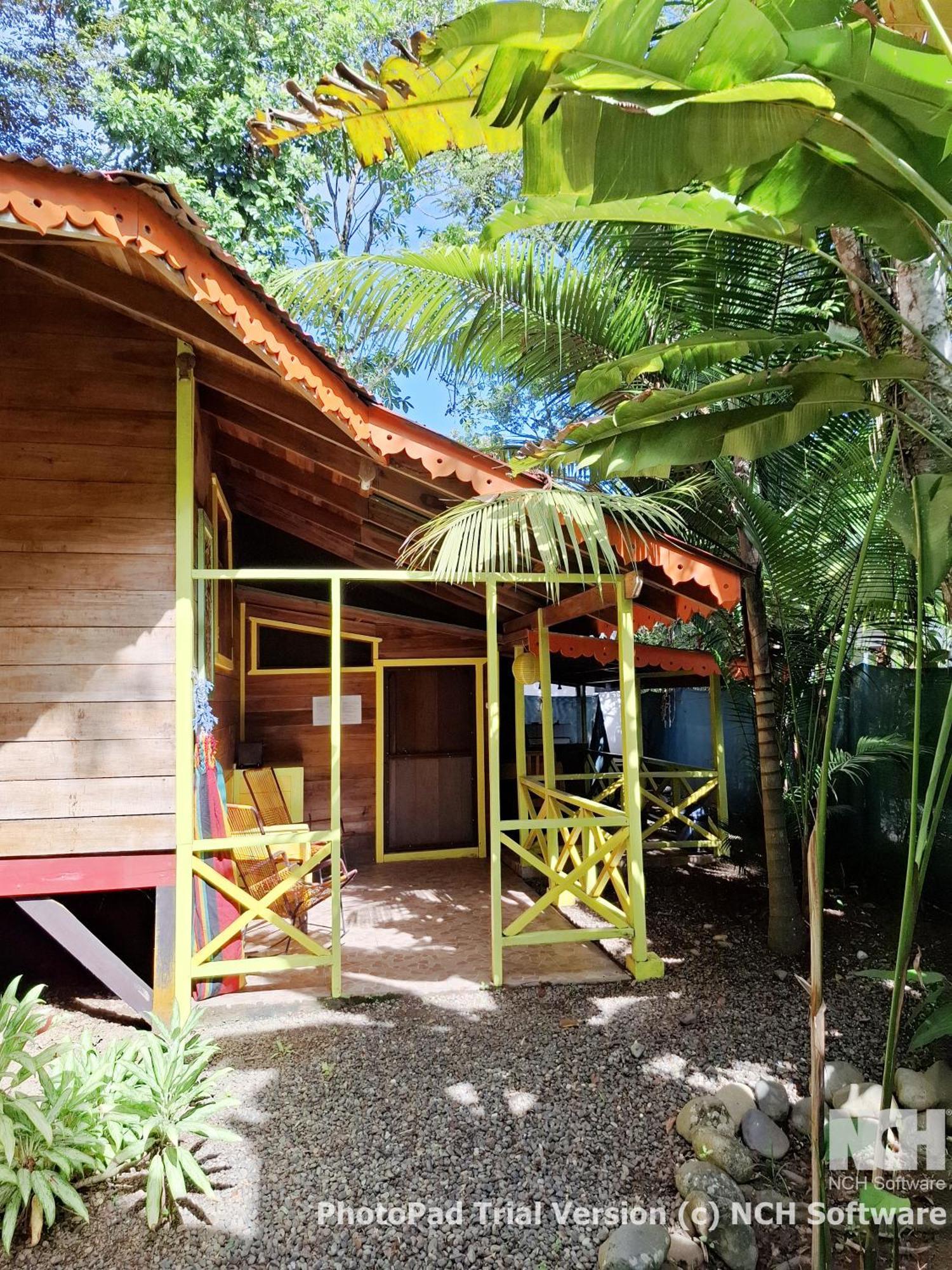 Puerto Viejo de TalamancaEl Jardin De Playa Negra别墅 外观 照片