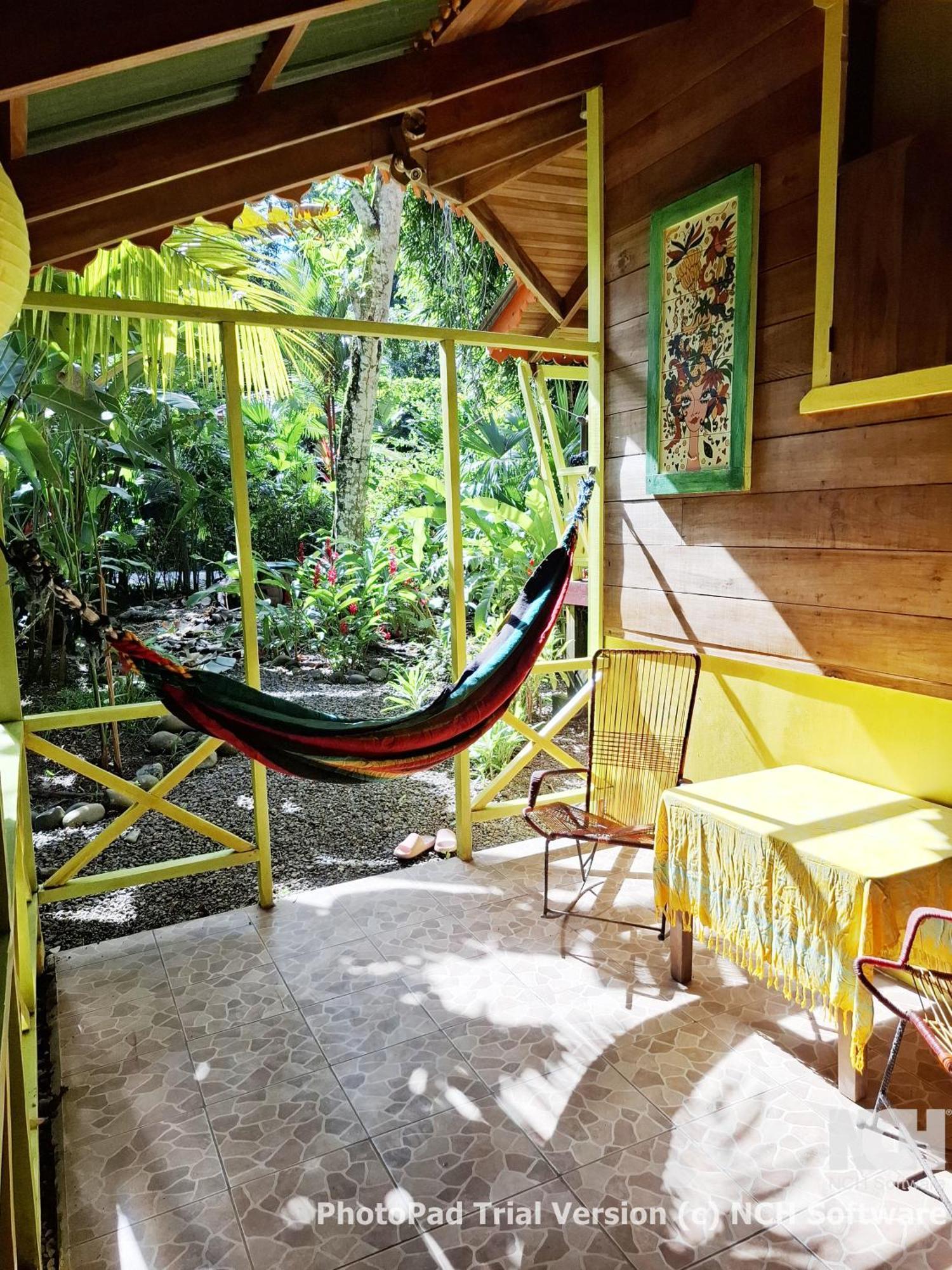 Puerto Viejo de TalamancaEl Jardin De Playa Negra别墅 外观 照片