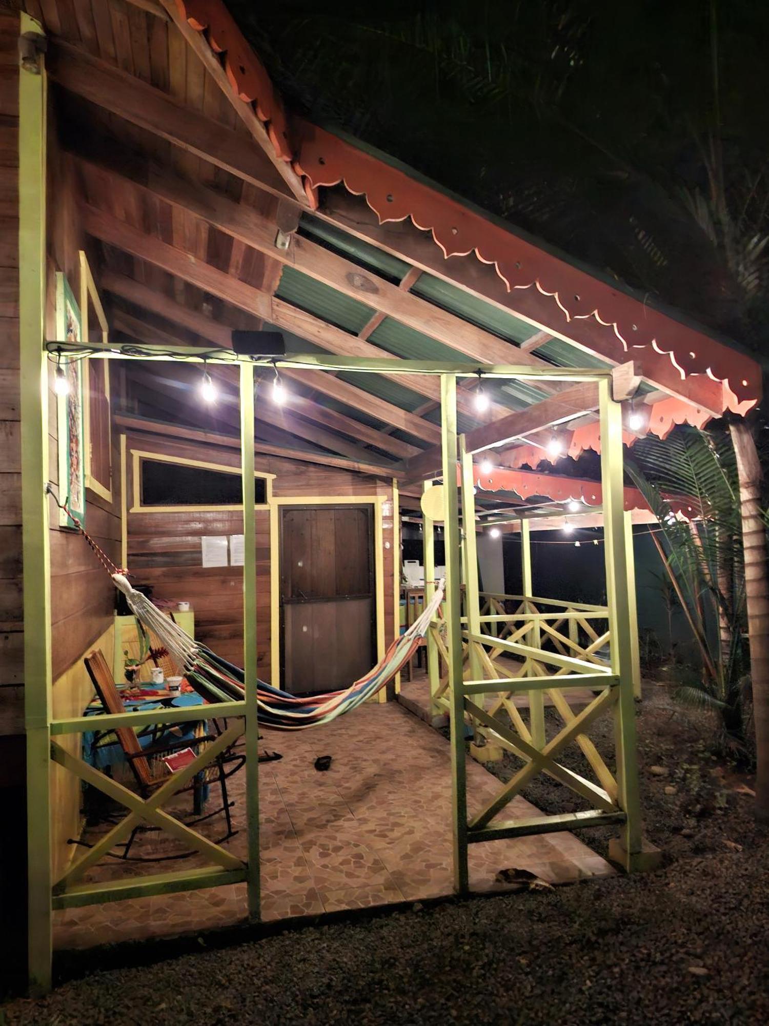 Puerto Viejo de TalamancaEl Jardin De Playa Negra别墅 外观 照片