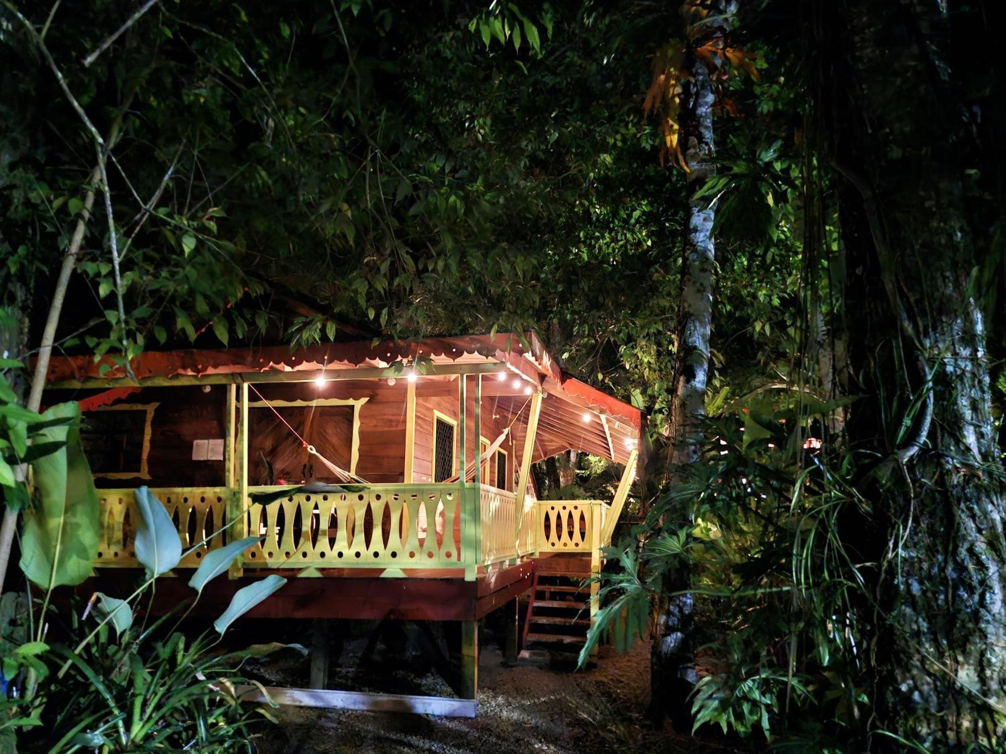 Puerto Viejo de TalamancaEl Jardin De Playa Negra别墅 外观 照片