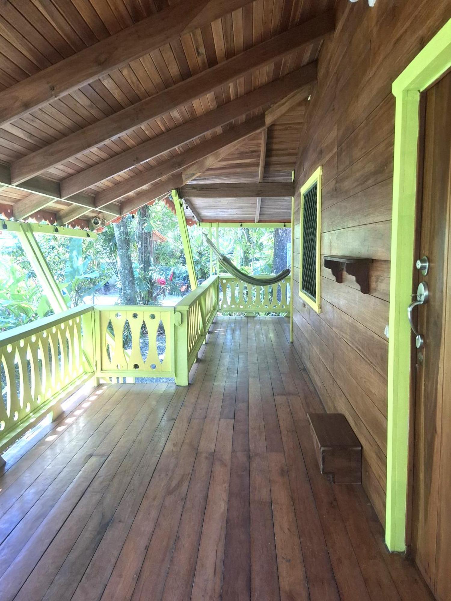 Puerto Viejo de TalamancaEl Jardin De Playa Negra别墅 外观 照片