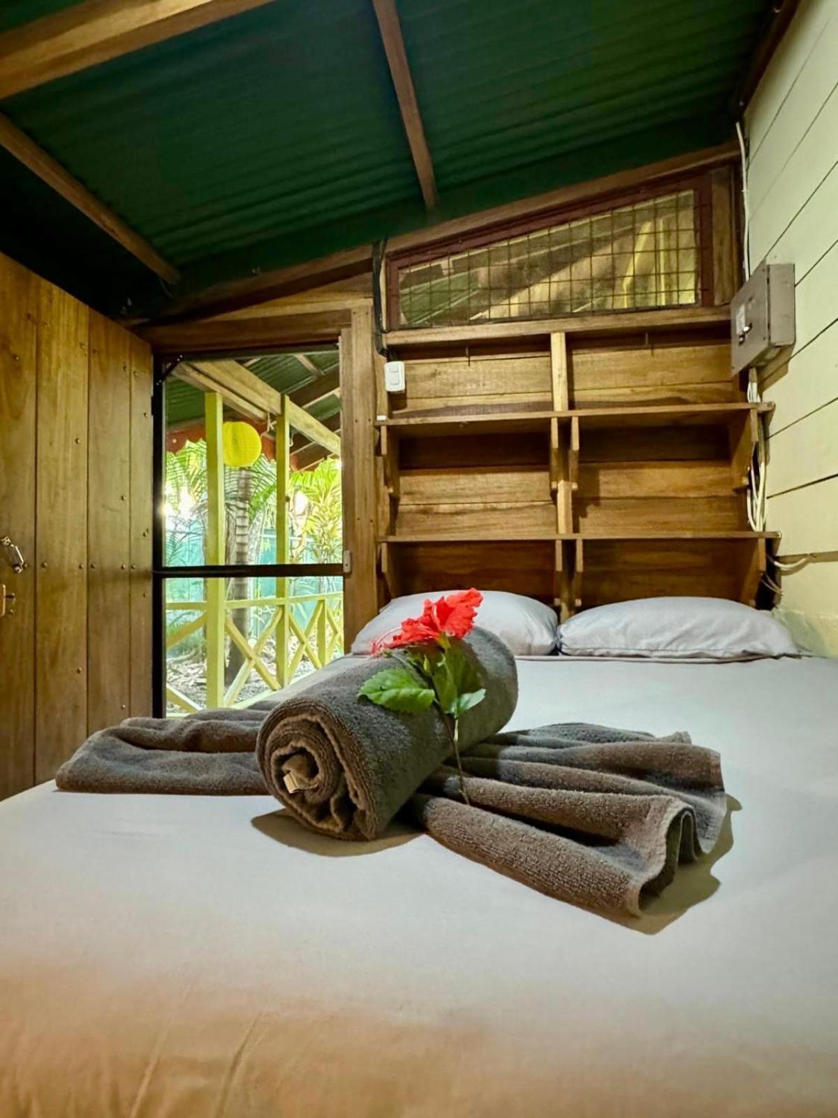 Puerto Viejo de TalamancaEl Jardin De Playa Negra别墅 外观 照片