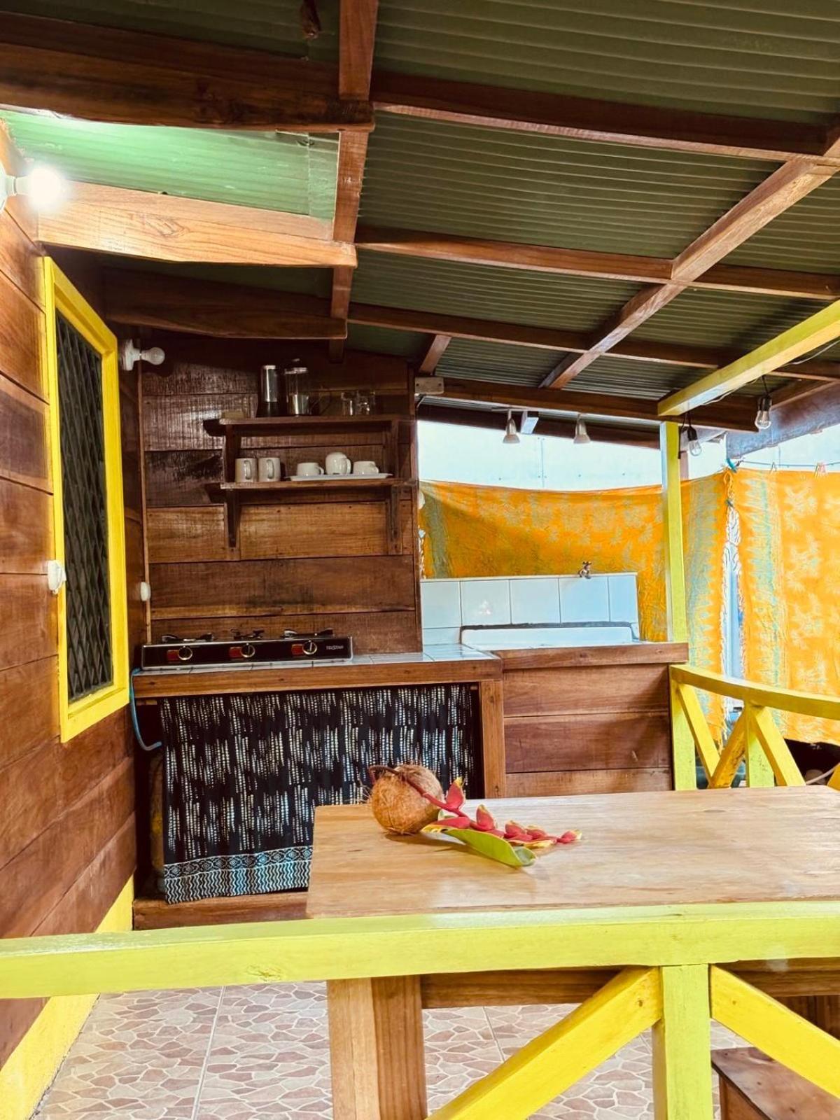 Puerto Viejo de TalamancaEl Jardin De Playa Negra别墅 外观 照片