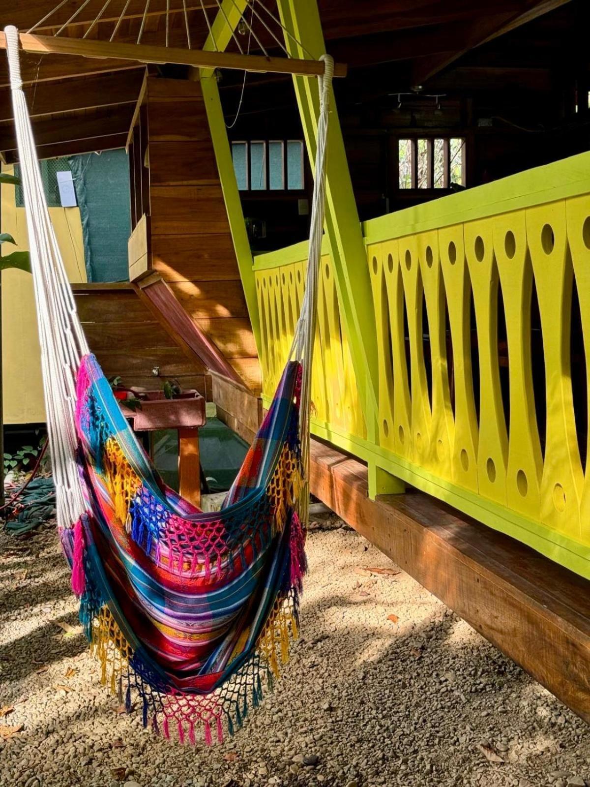 Puerto Viejo de TalamancaEl Jardin De Playa Negra别墅 外观 照片