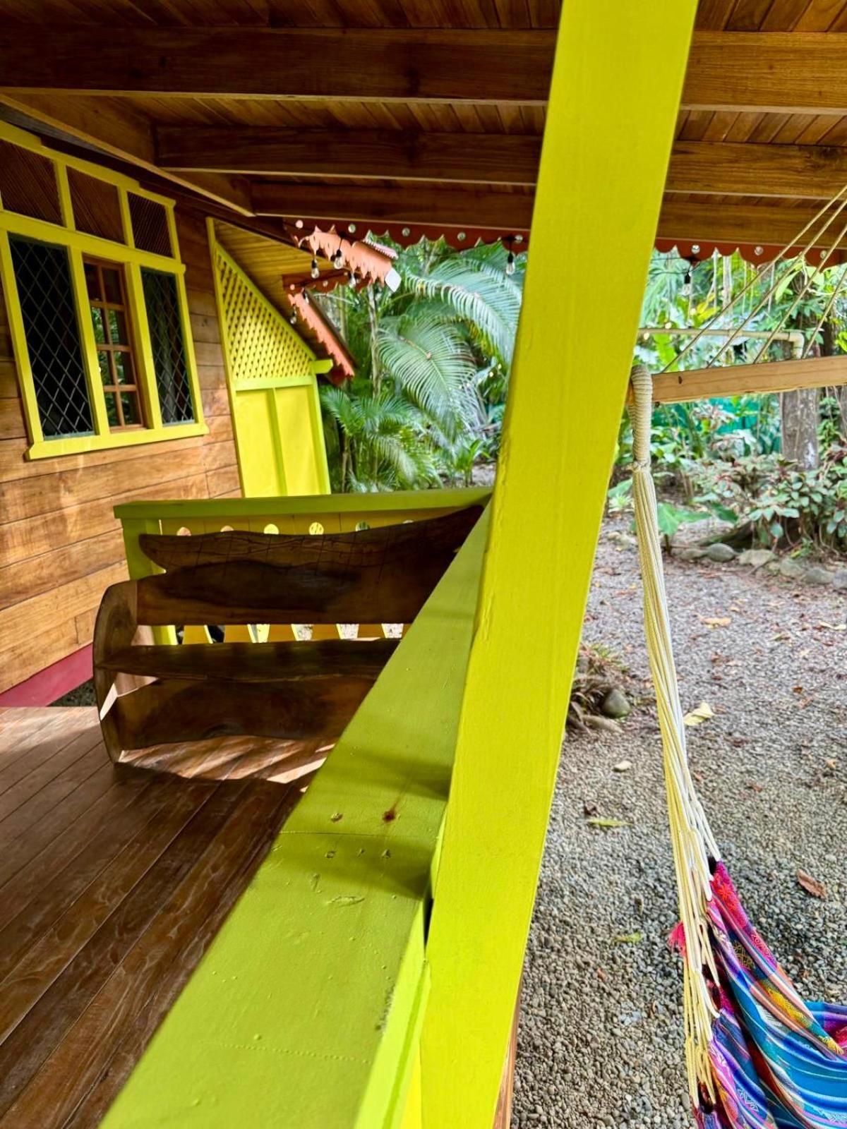 Puerto Viejo de TalamancaEl Jardin De Playa Negra别墅 外观 照片