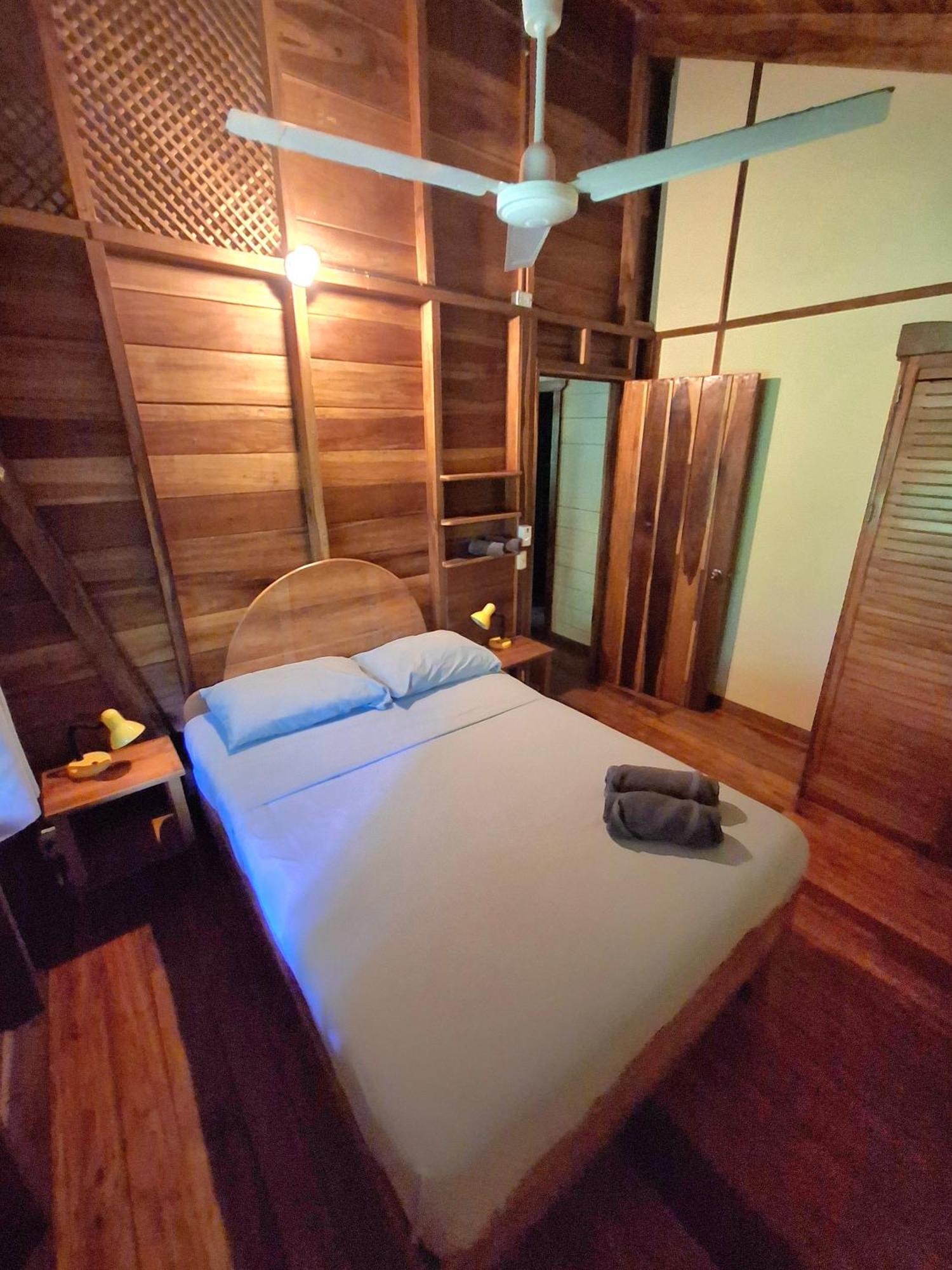 Puerto Viejo de TalamancaEl Jardin De Playa Negra别墅 外观 照片