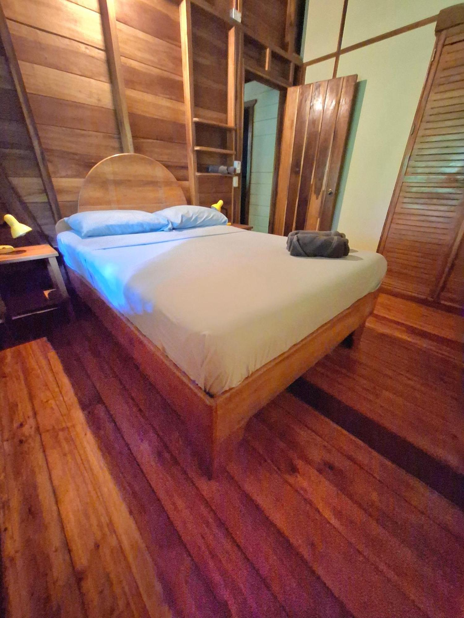 Puerto Viejo de TalamancaEl Jardin De Playa Negra别墅 外观 照片
