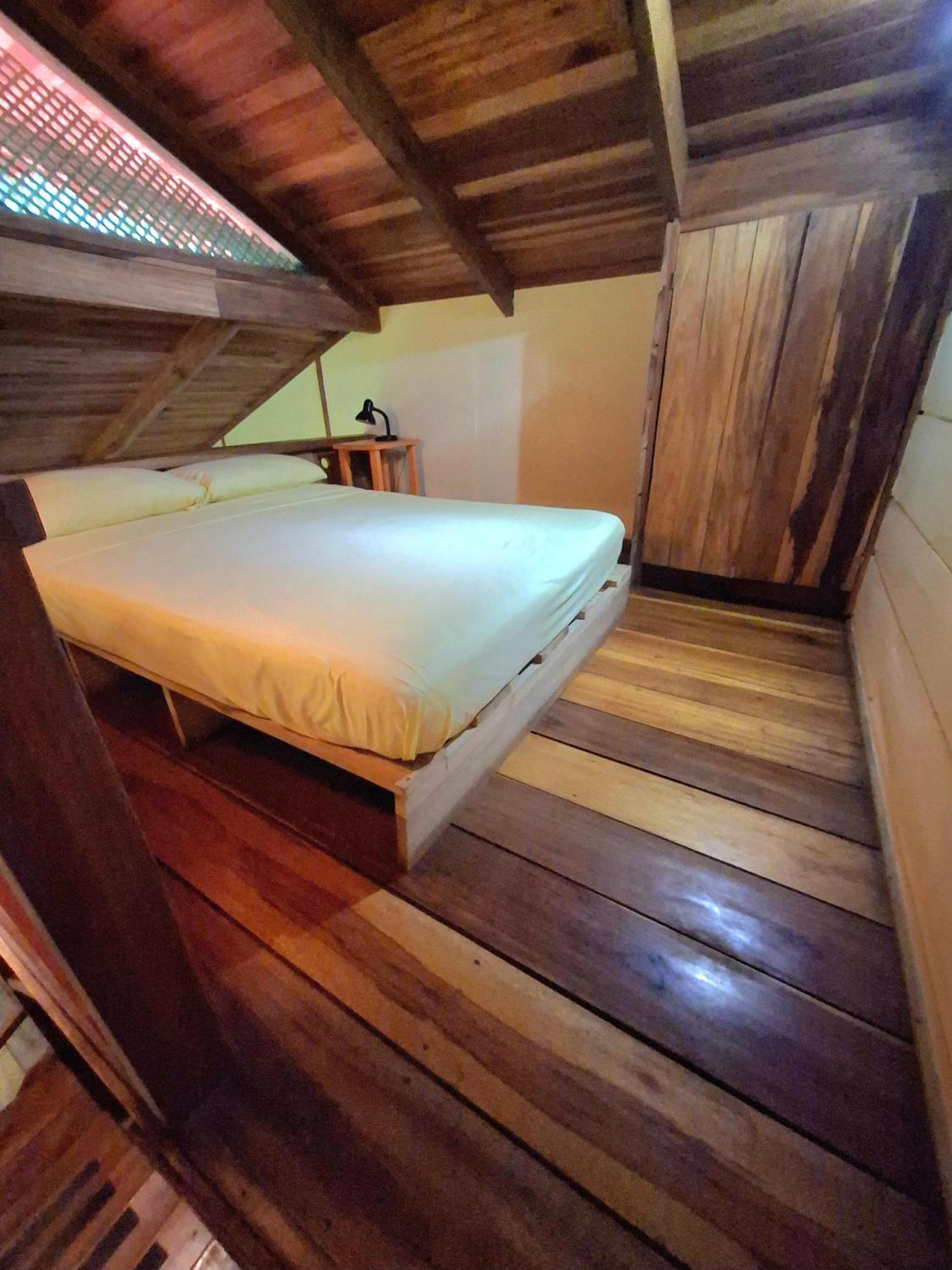 Puerto Viejo de TalamancaEl Jardin De Playa Negra别墅 外观 照片