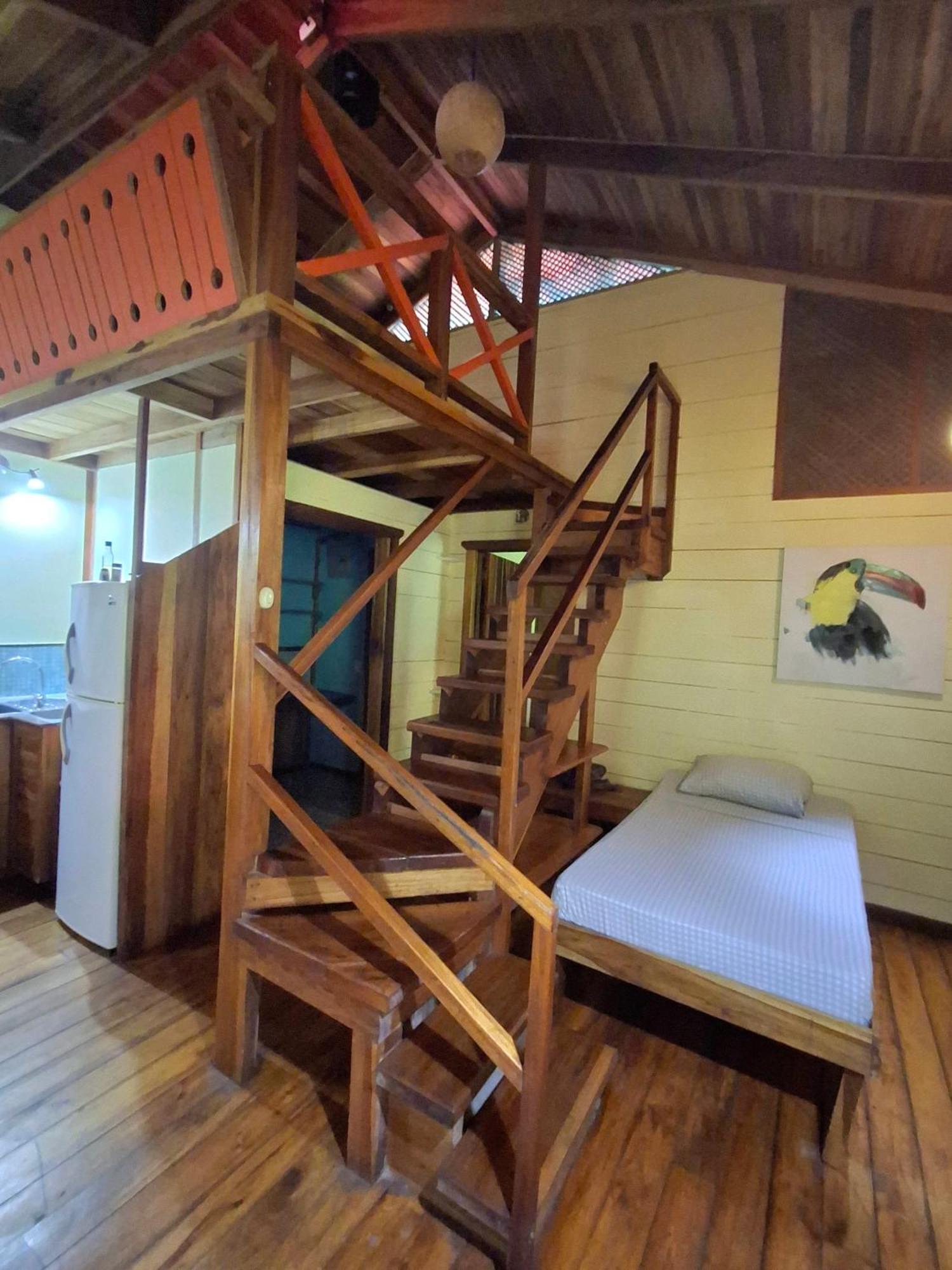 Puerto Viejo de TalamancaEl Jardin De Playa Negra别墅 外观 照片