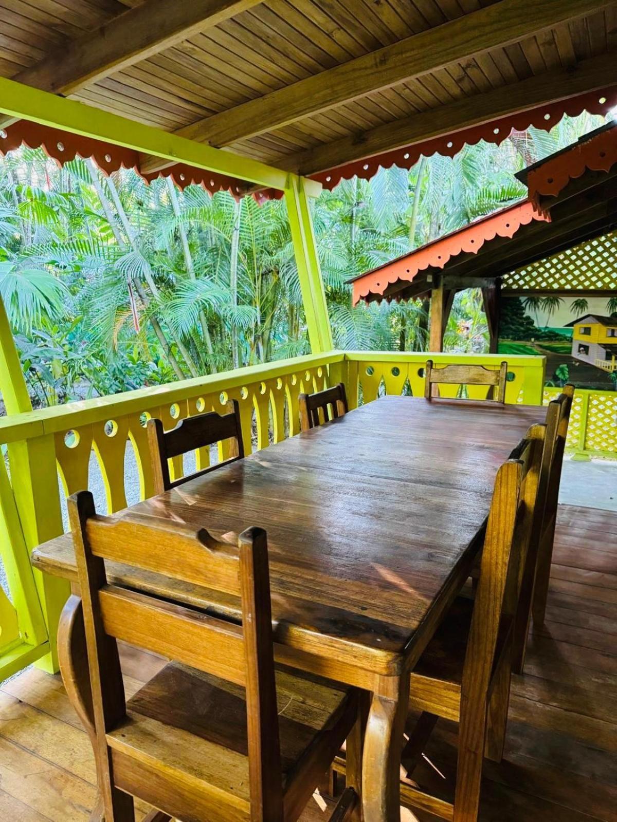 Puerto Viejo de TalamancaEl Jardin De Playa Negra别墅 外观 照片