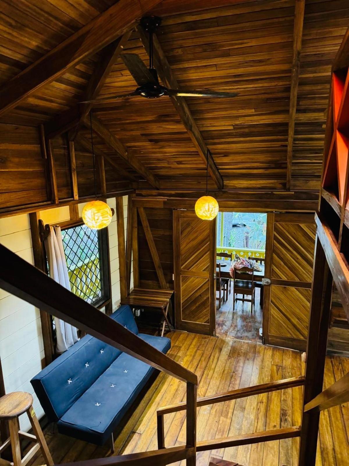 Puerto Viejo de TalamancaEl Jardin De Playa Negra别墅 外观 照片